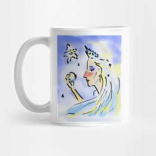 Winter Mug